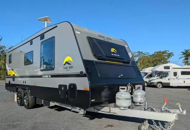 USED 2024 SNOWY RIVER SRC22