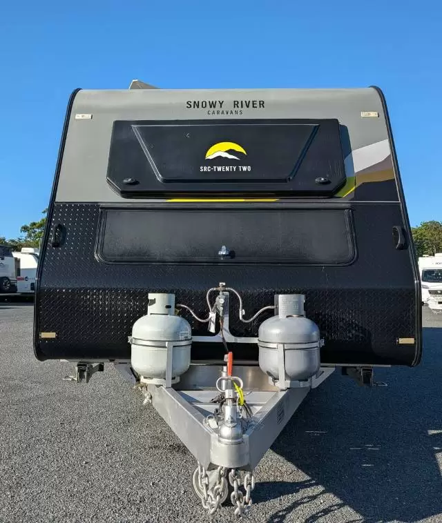 USED 2024 SNOWY RIVER SRC22