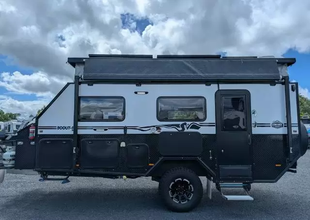 USED 2021 STONEY CREEK CAMPERS SCOUT 15 GEN2