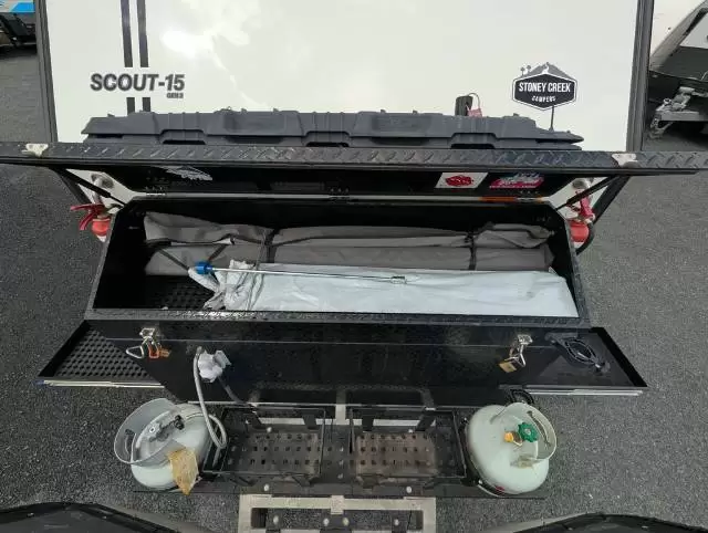 USED 2021 STONEY CREEK CAMPERS SCOUT 15 GEN2