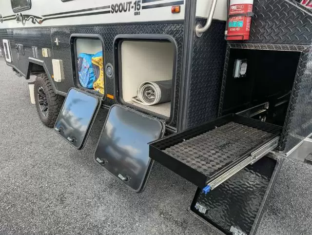 USED 2021 STONEY CREEK CAMPERS SCOUT 15 GEN2