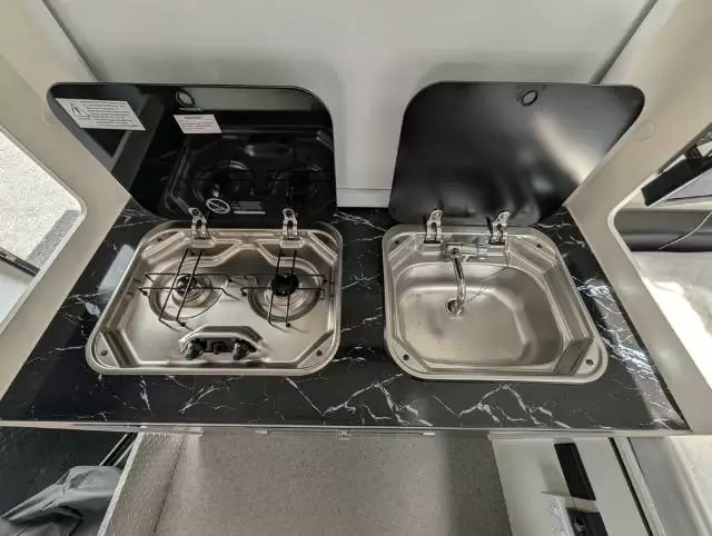 USED 2021 STONEY CREEK CAMPERS SCOUT 15 GEN2