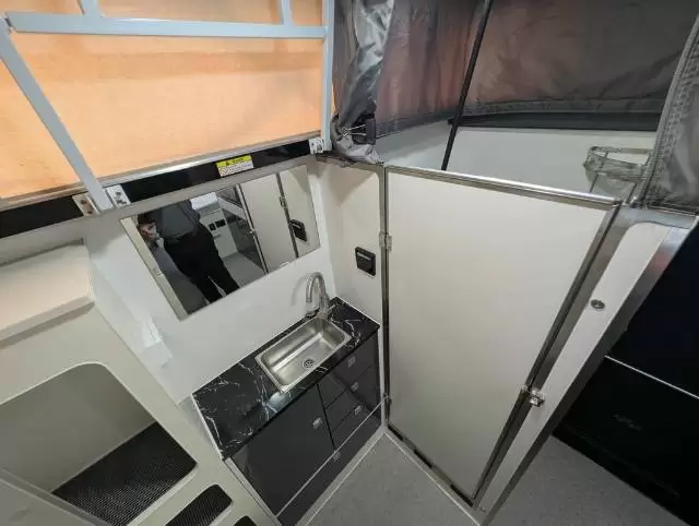 USED 2021 STONEY CREEK CAMPERS SCOUT 15 GEN2