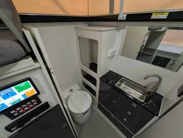 USED 2021 STONEY CREEK CAMPERS SCOUT 15 GEN2