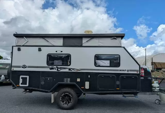 USED 2021 STONEY CREEK CAMPERS SCOUT 15 GEN2