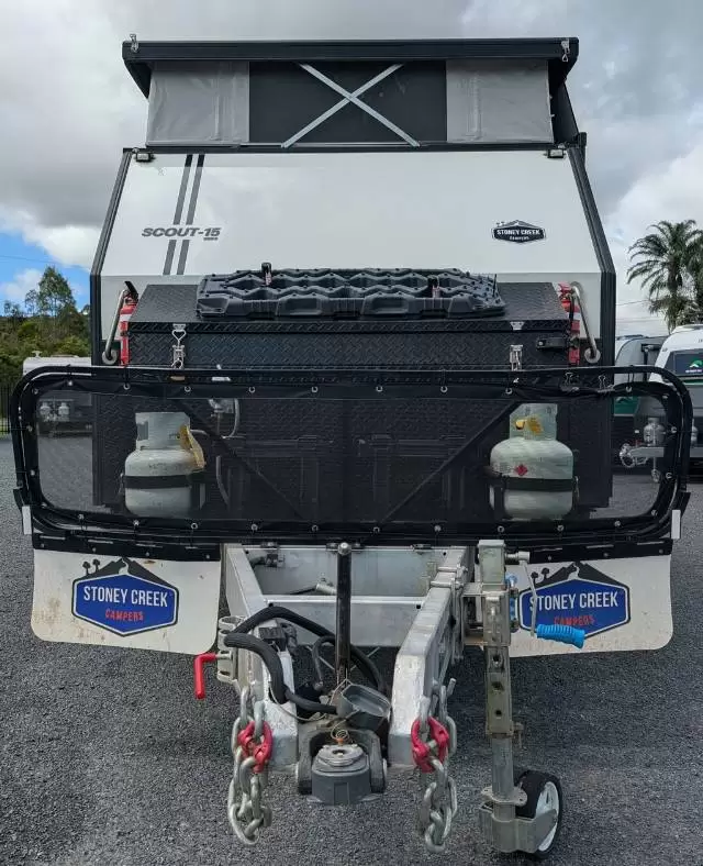USED 2021 STONEY CREEK CAMPERS SCOUT 15 GEN2