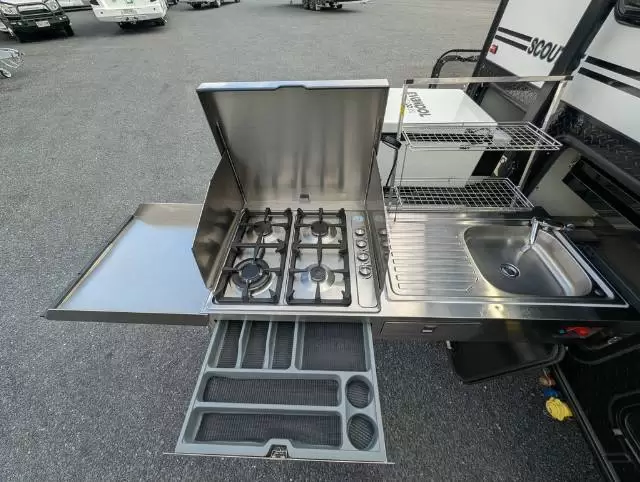 USED 2021 STONEY CREEK CAMPERS SCOUT 15 GEN2