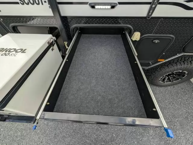 USED 2021 STONEY CREEK CAMPERS SCOUT 15 GEN2