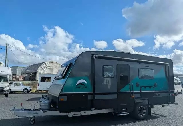 NEW 2026 SNOWY RIVER SRC18