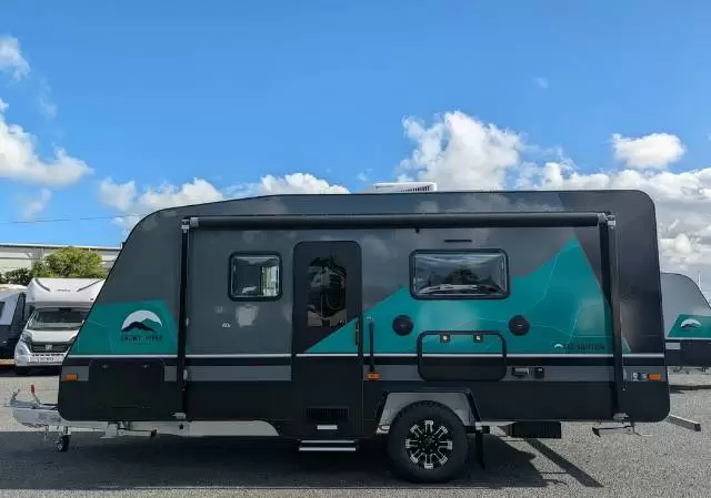 NEW 2026 SNOWY RIVER SRC18