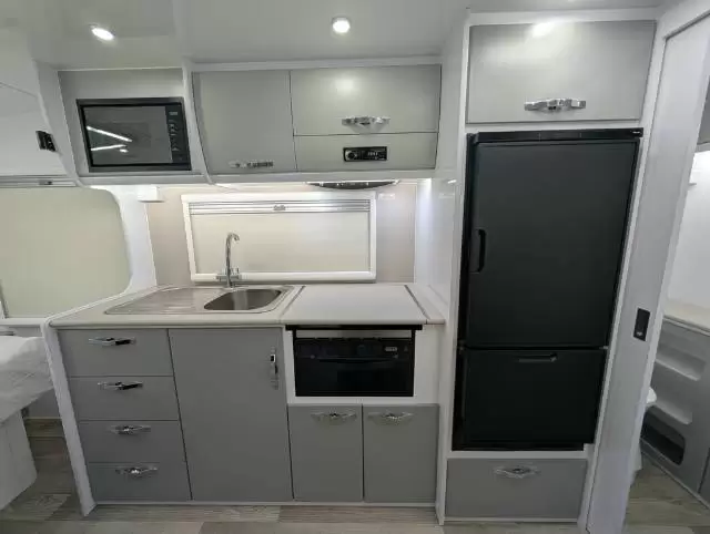 NEW 2026 SNOWY RIVER SRC18