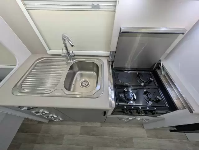 NEW 2026 SNOWY RIVER SRC18