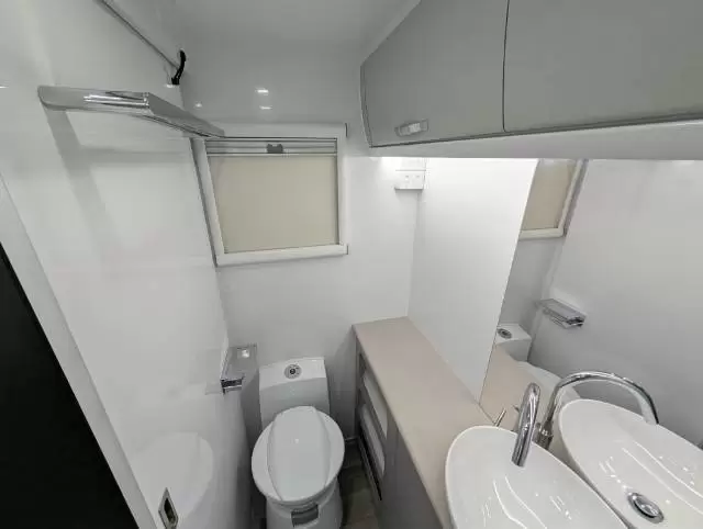 NEW 2026 SNOWY RIVER SRC18