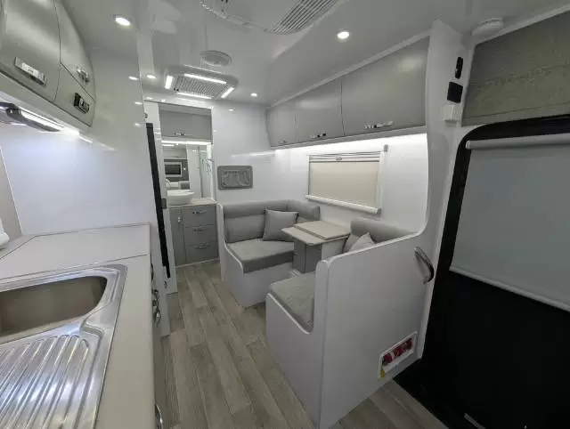 NEW 2026 SNOWY RIVER SRC18