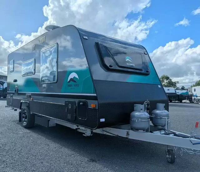 NEW 2026 SNOWY RIVER SRC18