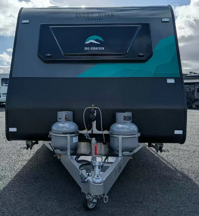 NEW 2026 SNOWY RIVER SRC18