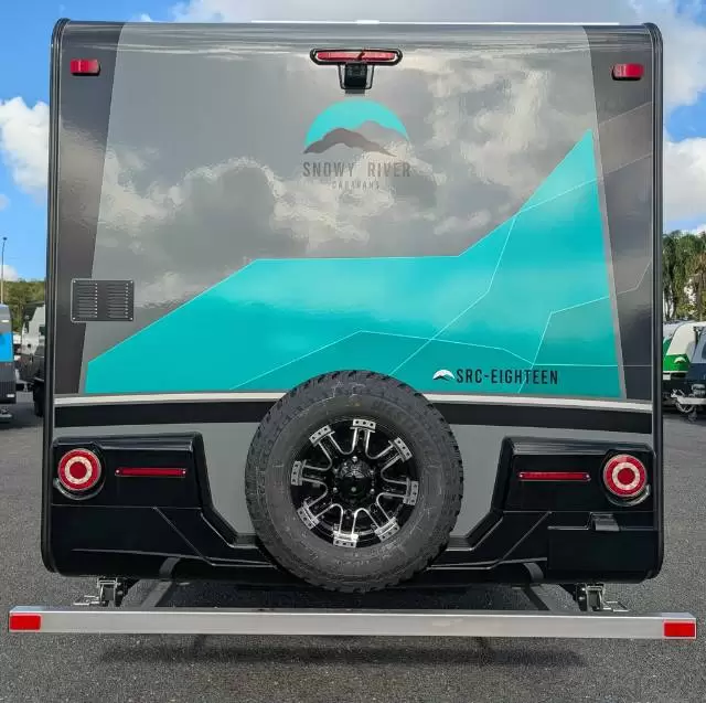 NEW 2026 SNOWY RIVER SRC18