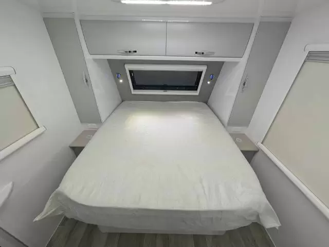 NEW 2026 SNOWY RIVER SRC18