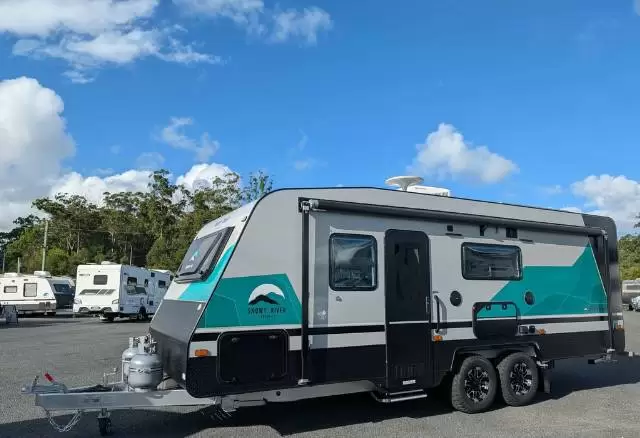 NEW 2026 SNOWY RIVER SRC22