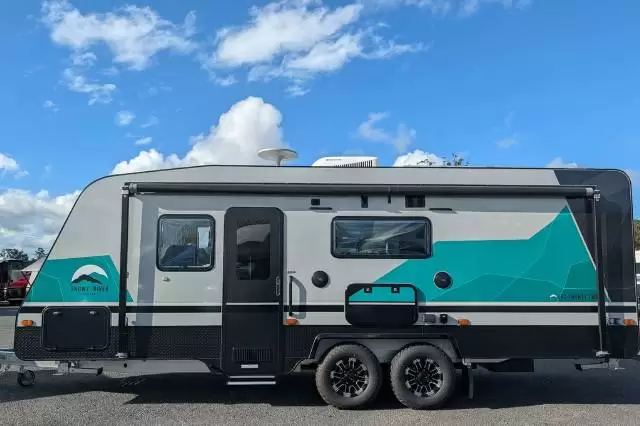 NEW 2026 SNOWY RIVER SRC22