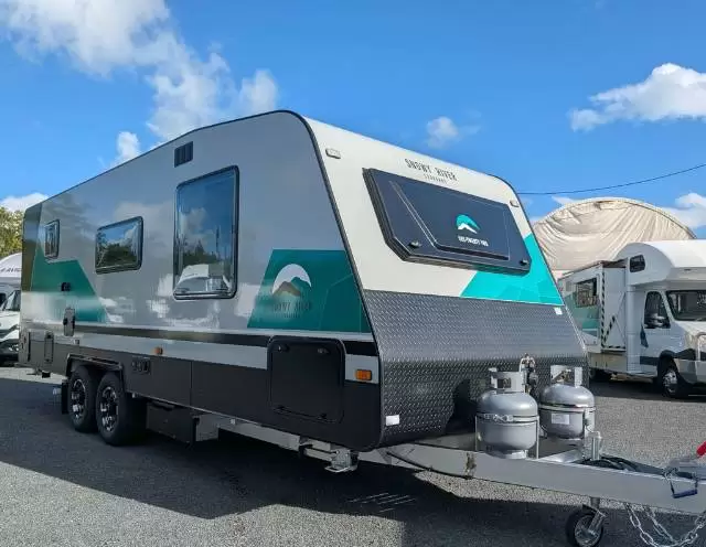NEW 2026 SNOWY RIVER SRC22