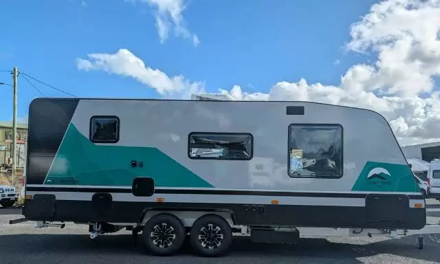 NEW 2026 SNOWY RIVER SRC22