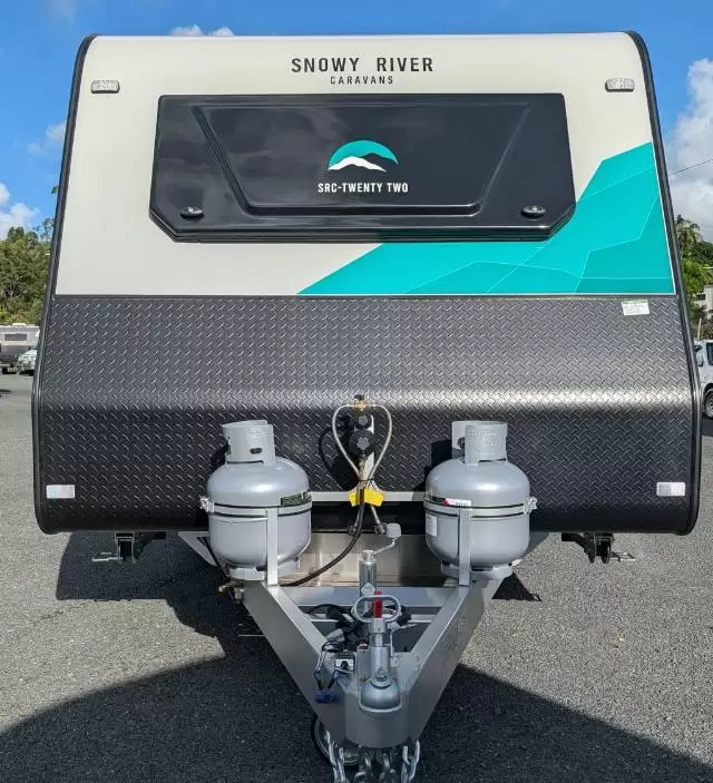 NEW 2026 SNOWY RIVER SRC22