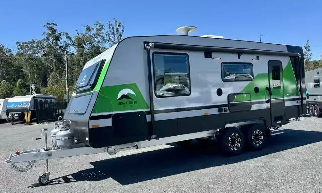NEW 2026 SNOWY RIVER SRC22S