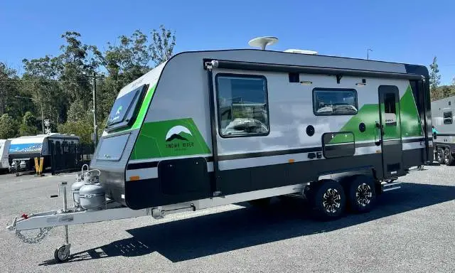 NEW 2026 SNOWY RIVER SRC22S