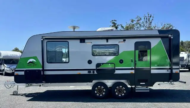 NEW 2026 SNOWY RIVER SRC22S