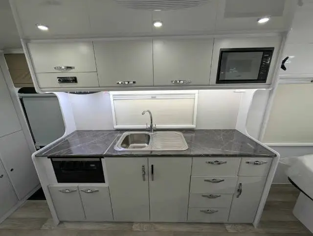 NEW 2026 SNOWY RIVER SRC22S