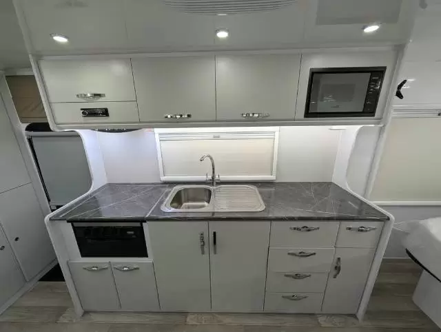 NEW 2026 SNOWY RIVER SRC22S