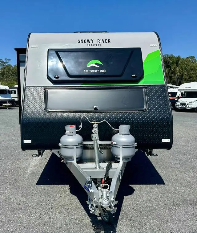 NEW 2026 SNOWY RIVER SRC22S