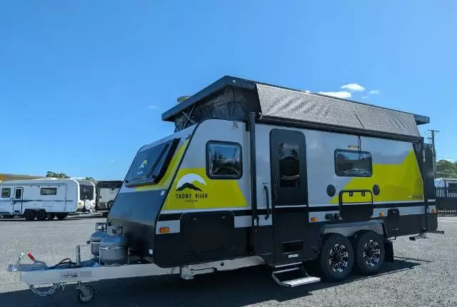 NEW 2026 SNOWY RIVER SRP19F FAMILY