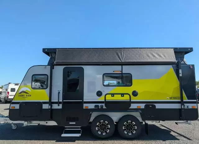 NEW 2026 SNOWY RIVER SRP19F FAMILY