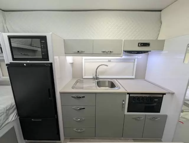 NEW 2026 SNOWY RIVER SRP19F FAMILY