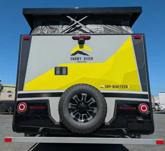 NEW 2026 SNOWY RIVER SRP19F FAMILY