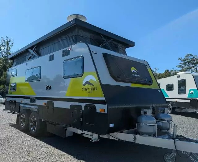 NEW 2026 SNOWY RIVER SRP19F FAMILY