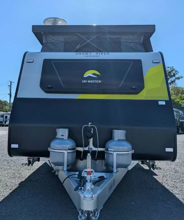 NEW 2026 SNOWY RIVER SRP19F FAMILY
