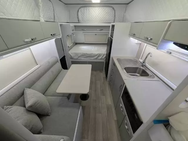 NEW 2026 SNOWY RIVER SRP19F FAMILY