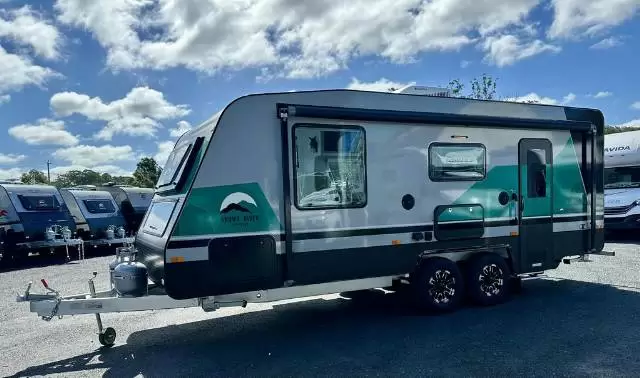 NEW 2026 SNOWY RIVER SRC21