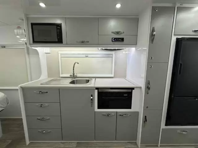 NEW 2026 SNOWY RIVER SRC21