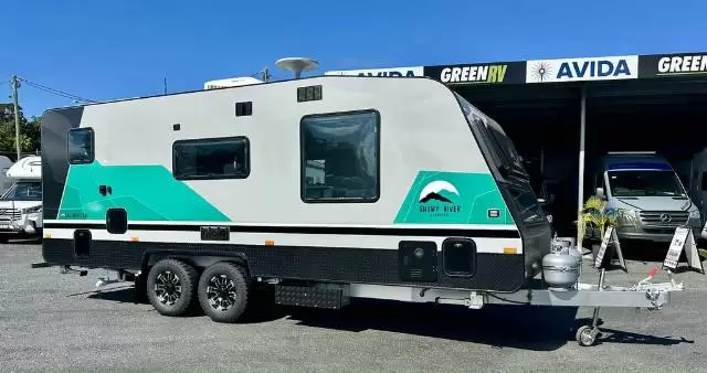 NEW 2026 SNOWY RIVER SRC21