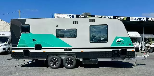 NEW 2026 SNOWY RIVER SRC21