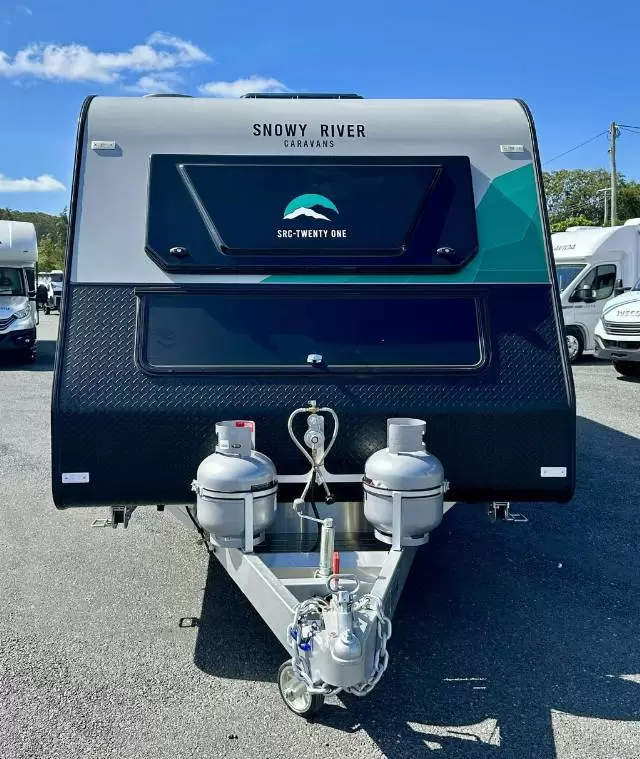 NEW 2026 SNOWY RIVER SRC21