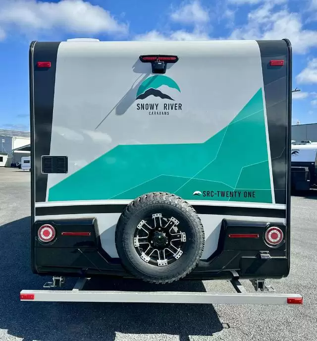 NEW 2026 SNOWY RIVER SRC21
