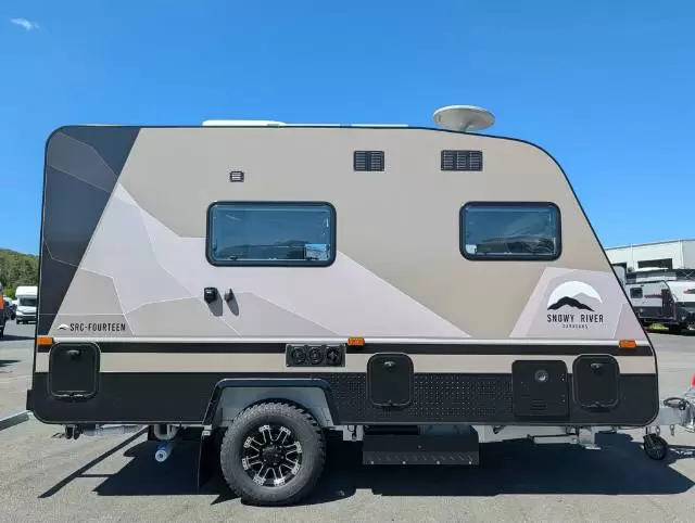 NEW 2026 SNOWY RIVER SRC14