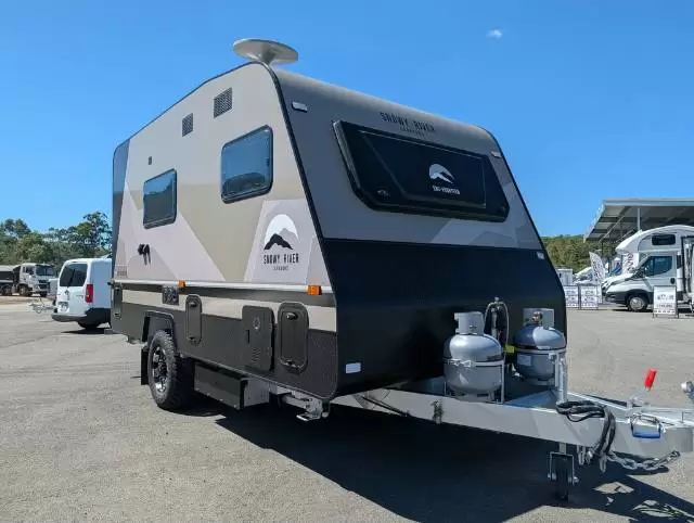 NEW 2026 SNOWY RIVER SRC14