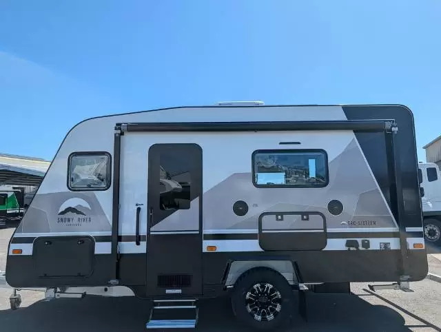 NEW 2026 SNOWY RIVER SRC16