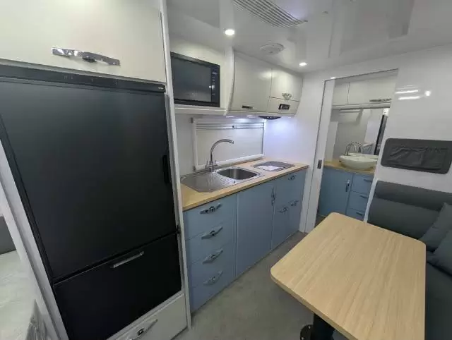 NEW 2026 SNOWY RIVER SRC16